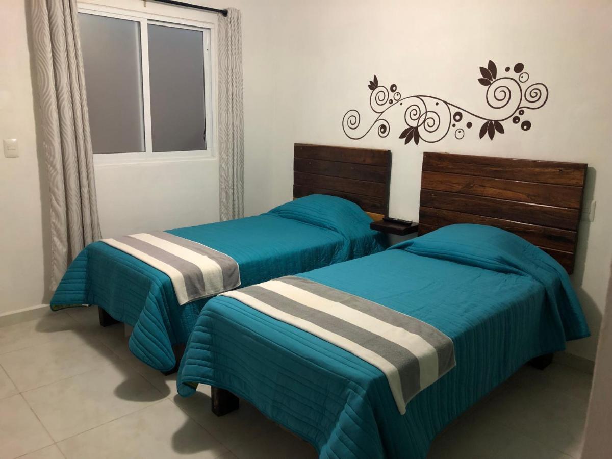 Habitacion Privada A 5 Minutos De La Playa 坎昆 外观 照片